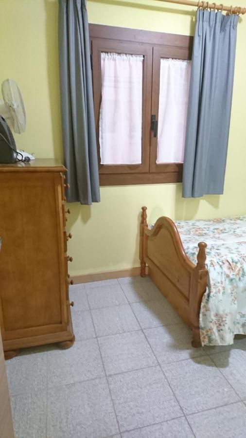 Habitacions Cal Gueles Sanauja Bagian luar foto