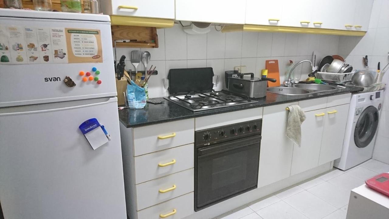 Habitacions Cal Gueles Sanauja Bagian luar foto